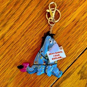 Bauble bar x Disney keychain